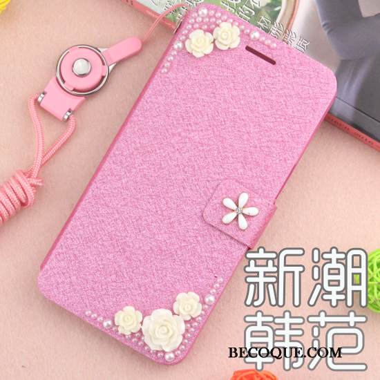 Kuori Huawei P20 Lite Strassi Murtumaton Puhelimen Kuoret, Kotelo Huawei P20 Lite Nahka