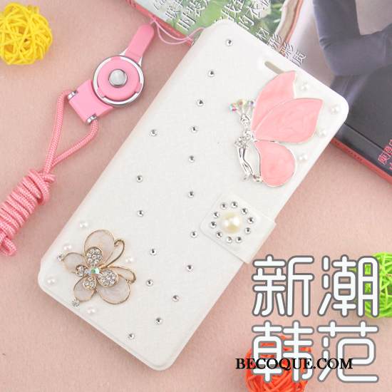 Kuori Huawei P20 Lite Strassi Murtumaton Puhelimen Kuoret, Kotelo Huawei P20 Lite Nahka