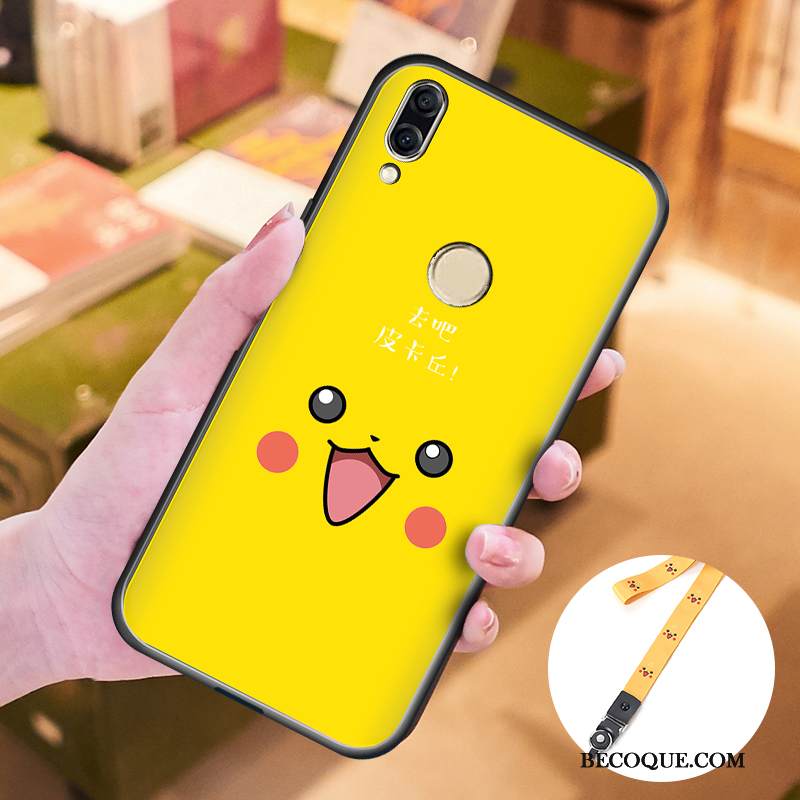 Kuori Huawei P20 Lite Tila Uusi Murtumaton, Kotelo Huawei P20 Lite Pehmeä Neste Vihreä Puhelimen Kuoret