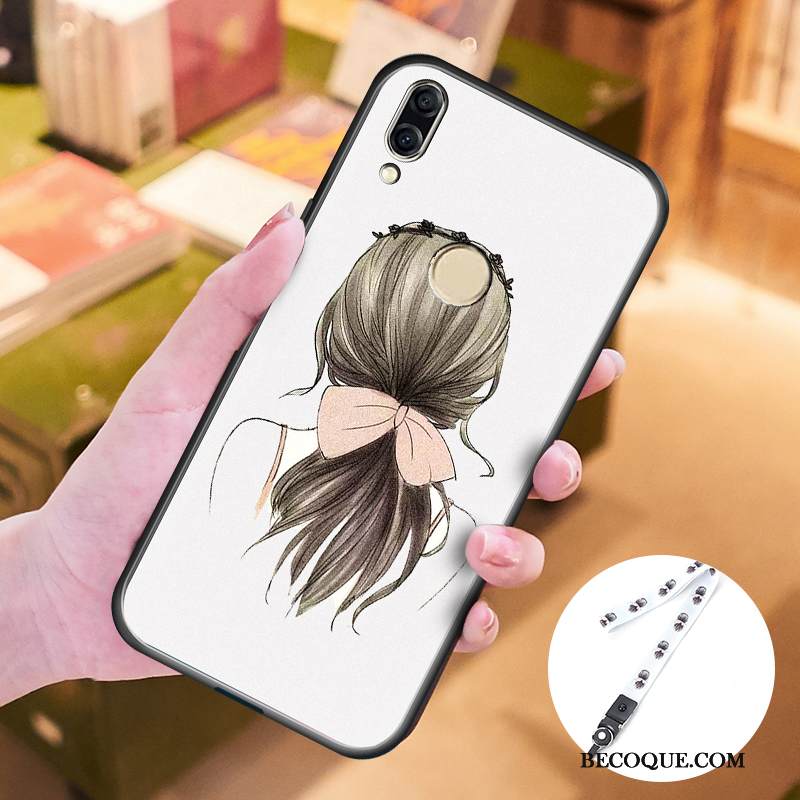 Kuori Huawei P20 Lite Tila Uusi Murtumaton, Kotelo Huawei P20 Lite Pehmeä Neste Vihreä Puhelimen Kuoret