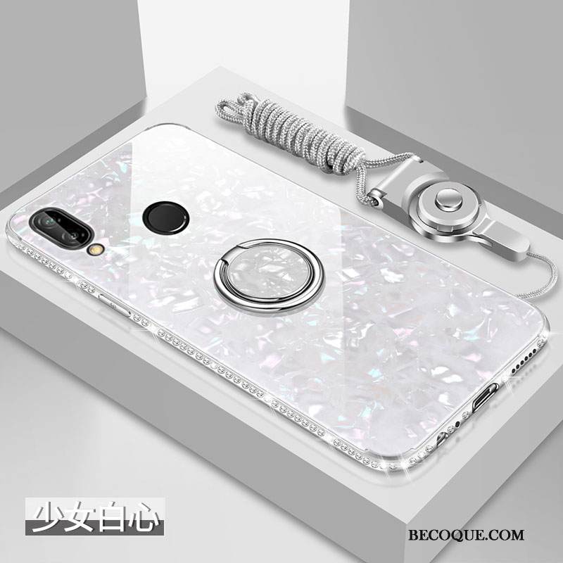 Kuori Huawei P20 Lite Tila Uusi Punainen, Kotelo Huawei P20 Lite Suojaus Persoonallisuus Puhelimen Kuoret