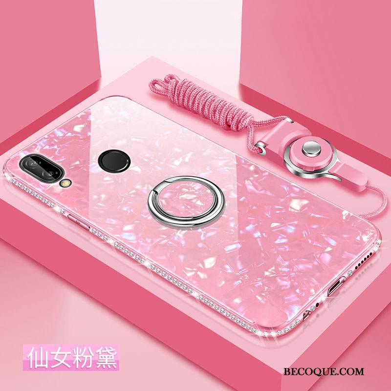 Kuori Huawei P20 Lite Tila Uusi Punainen, Kotelo Huawei P20 Lite Suojaus Persoonallisuus Puhelimen Kuoret