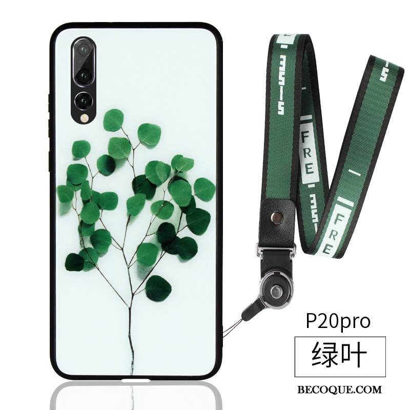 Kuori Huawei P20 Pro Luova Murtumaton Yksinkertainen, Kotelo Huawei P20 Pro Laukut Persoonallisuus Pieni