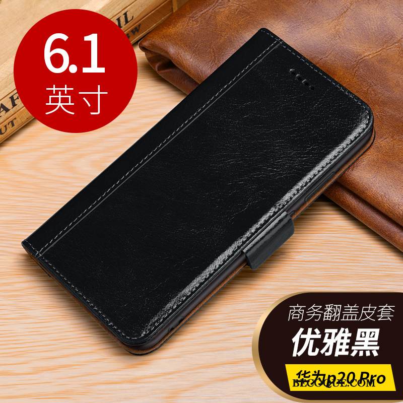 Kuori Huawei P20 Pro Luova Net Red Murtumaton, Kotelo Huawei P20 Pro Laukut Kortti Punainen