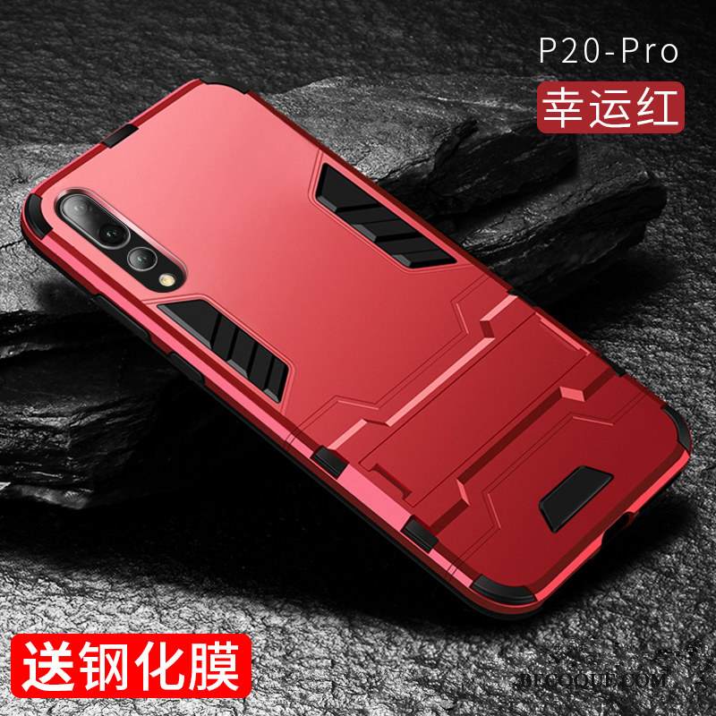 Kuori Huawei P20 Pro Luova Net Red Trendi, Kotelo Huawei P20 Pro Tuki Tuuli Puhelimen Kuoret
