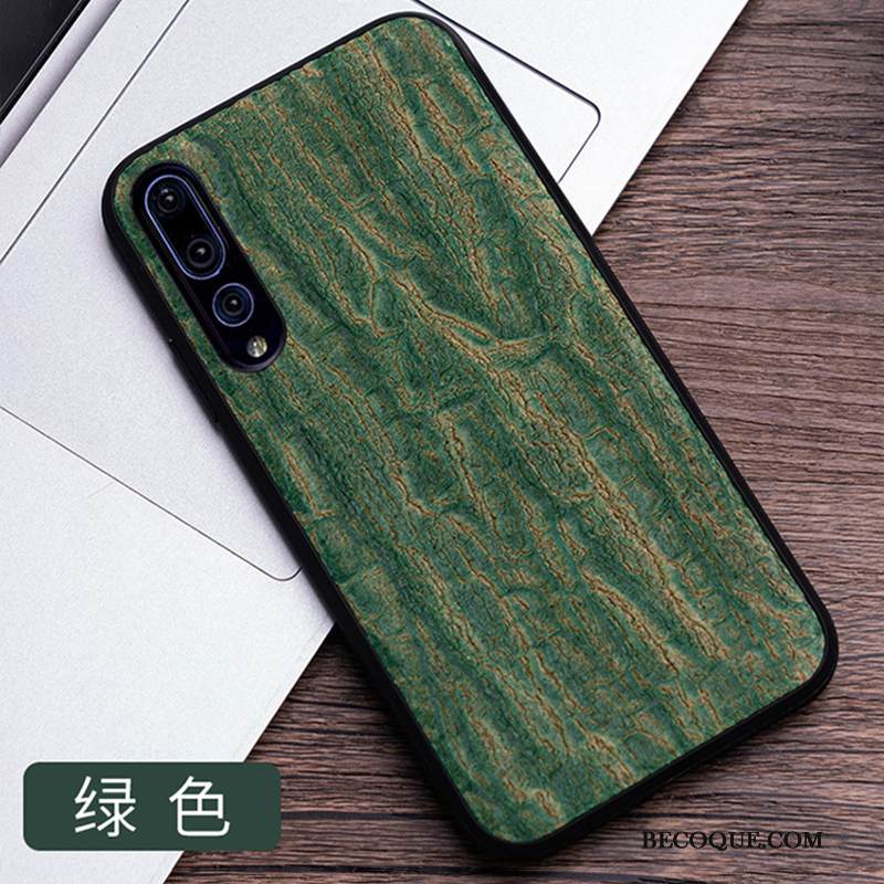 Kuori Huawei P20 Pro Luova Puhelimen Kuoret Tide-brändi, Kotelo Huawei P20 Pro Tila Murtumaton Kukkakuvio