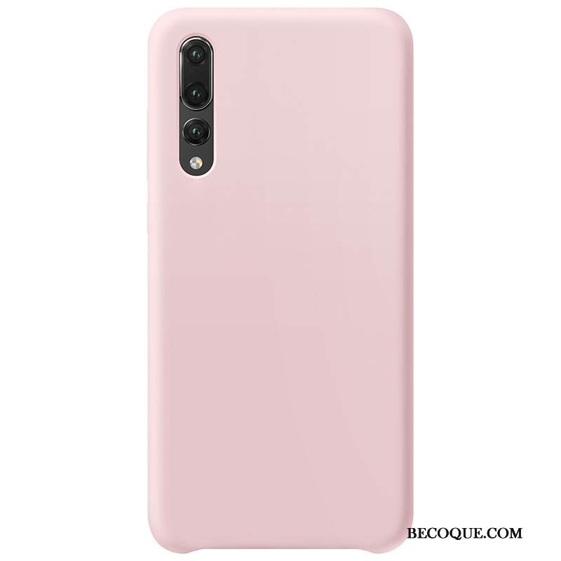 Kuori Huawei P20 Pro Pehmeä Neste Valo Rakastunut, Kotelo Huawei P20 Pro Luova Pesty Suede Puhelimen Kuoret