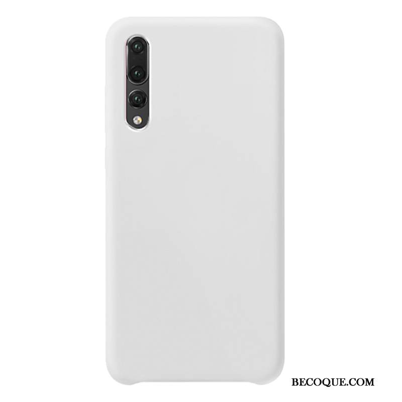 Kuori Huawei P20 Pro Pehmeä Neste Valo Rakastunut, Kotelo Huawei P20 Pro Luova Pesty Suede Puhelimen Kuoret