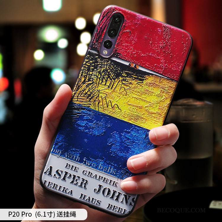 Kuori Huawei P20 Pro Silikoni Ultra Tuuli, Kotelo Huawei P20 Pro Suojaus Pesty Suede Puhelimen Kuoret