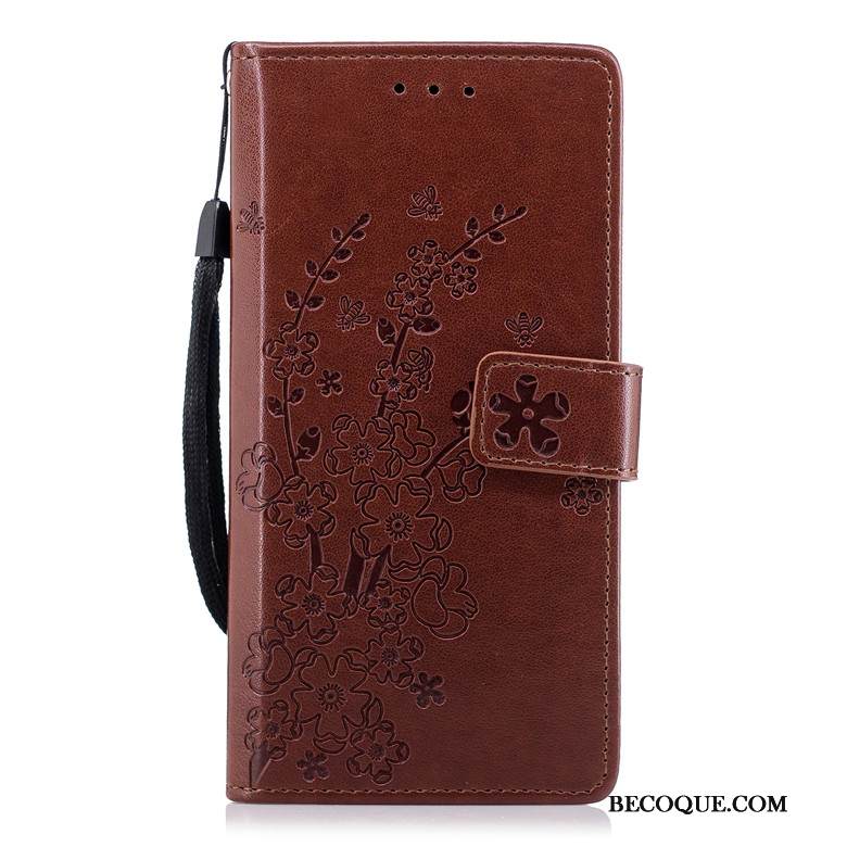 Kuori Huawei P20 Pro Suojaus Nuoret Murtumaton, Kotelo Huawei P20 Pro Nahka Violetti Puhelimen Kuoret