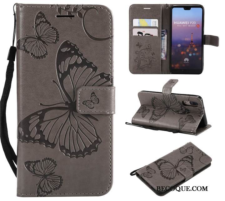 Kuori Huawei P20 Silikoni Puhelimen Kuoret Oranssi, Kotelo Huawei P20 Suojaus