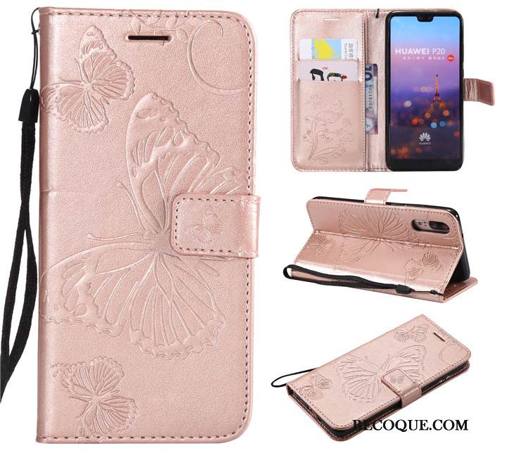 Kuori Huawei P20 Silikoni Puhelimen Kuoret Oranssi, Kotelo Huawei P20 Suojaus