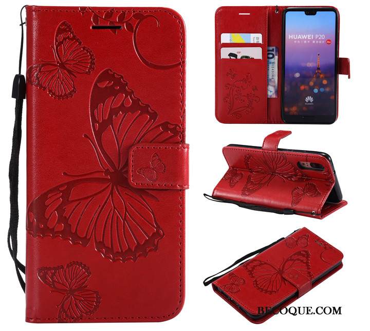 Kuori Huawei P20 Silikoni Puhelimen Kuoret Oranssi, Kotelo Huawei P20 Suojaus