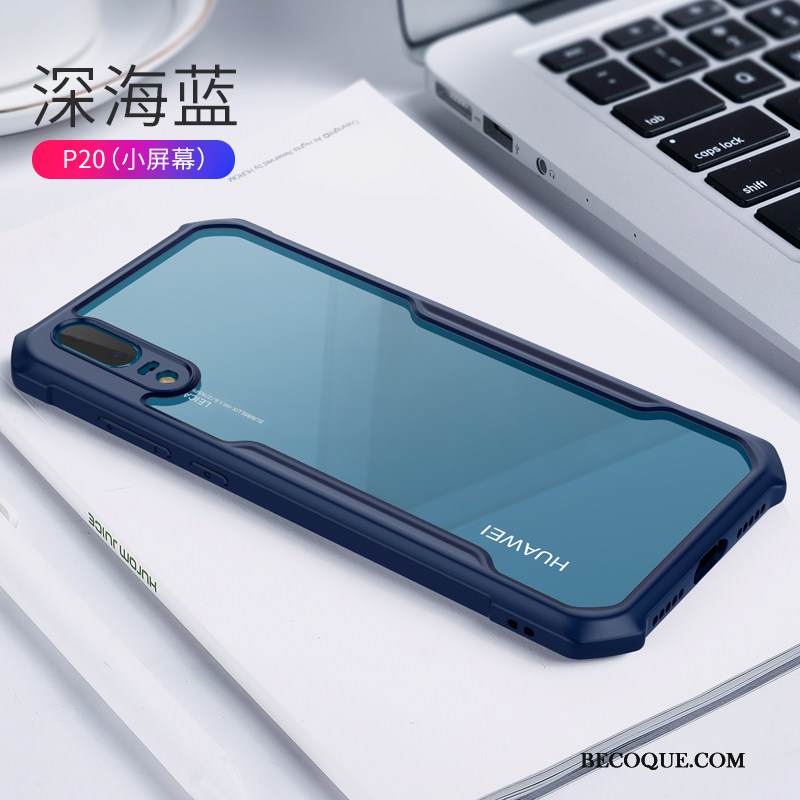 Kuori Huawei P20 Silikoni Ultra Rengas, Kotelo Huawei P20 Laukut Punainen Net Red