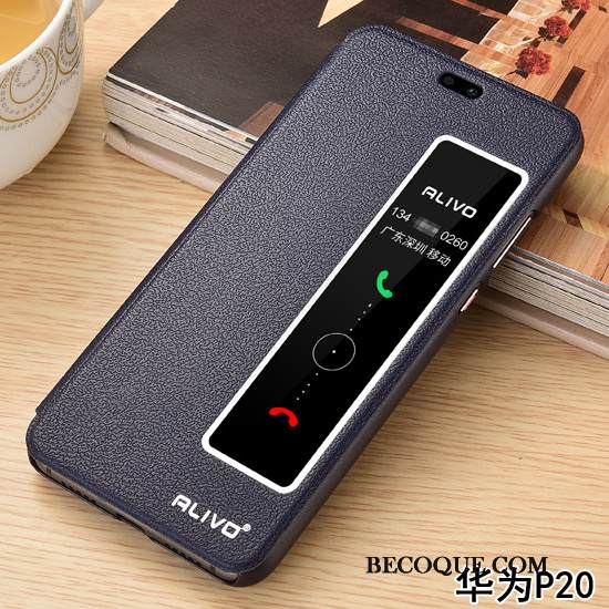 Kuori Huawei P20 Suojaus Kova Horrostila, Kotelo Huawei P20 Luova Pesty Suede Puhelimen Kuoret