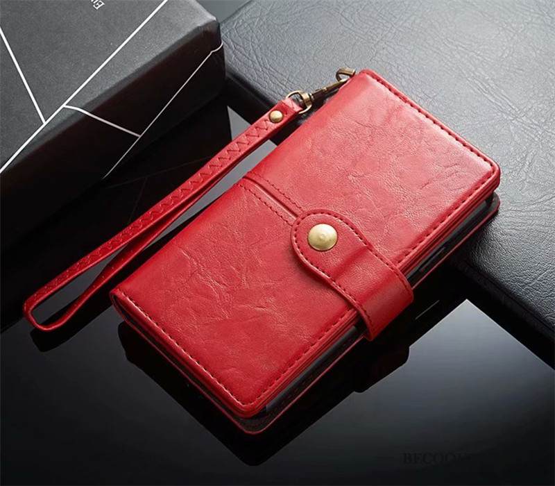 Kuori Huawei P20 Suojaus Punainen Ripustettavat Koristeet, Kotelo Huawei P20 Laukut Puhelimen Kuoret