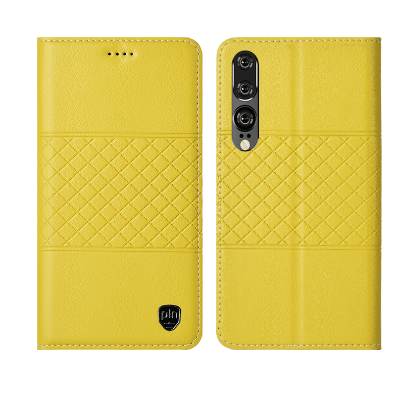 Kuori Huawei P30 Kuoret Murtumaton Ruudukko, Kotelo Huawei P30 Silikoni Puhelimen Kuoret Uusi