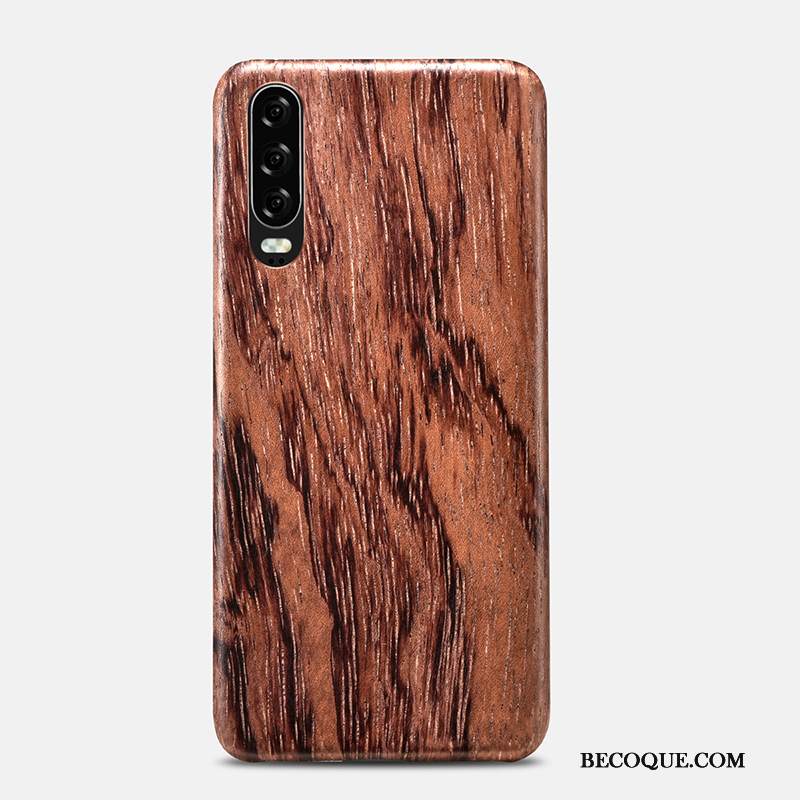 Kuori Huawei P30 Laukut Persoonallisuus Pesty Suede, Kotelo Huawei P30 Suojaus Tide-brändi Ohut
