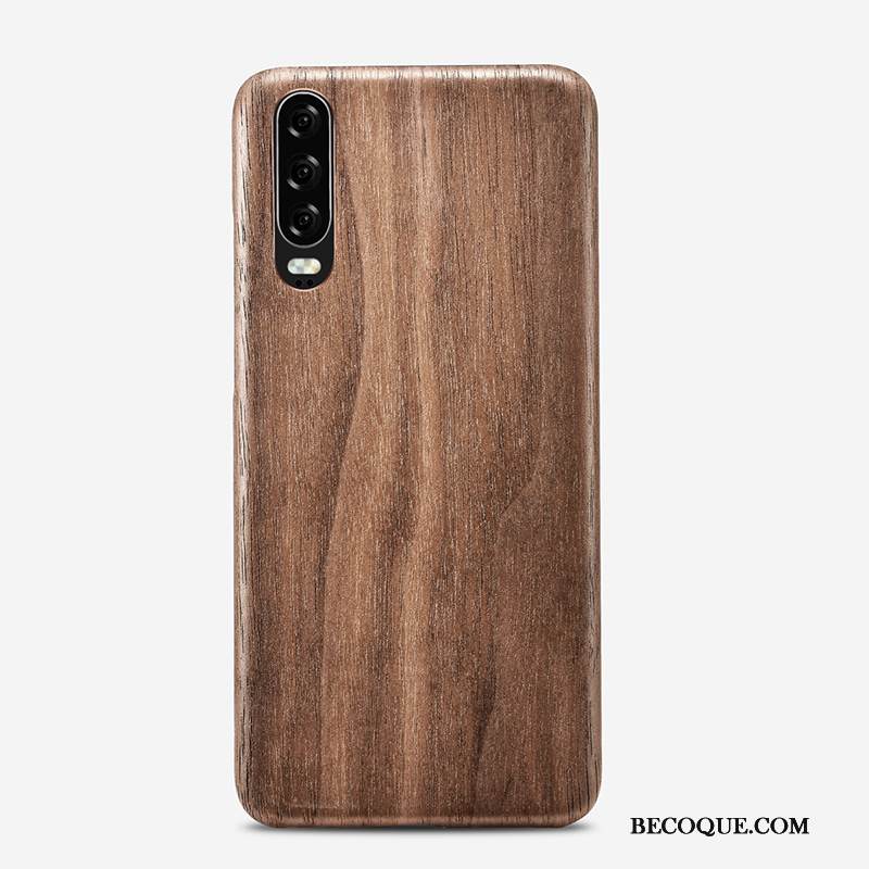 Kuori Huawei P30 Laukut Persoonallisuus Pesty Suede, Kotelo Huawei P30 Suojaus Tide-brändi Ohut