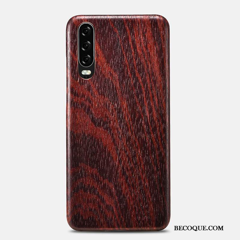 Kuori Huawei P30 Laukut Persoonallisuus Pesty Suede, Kotelo Huawei P30 Suojaus Tide-brändi Ohut