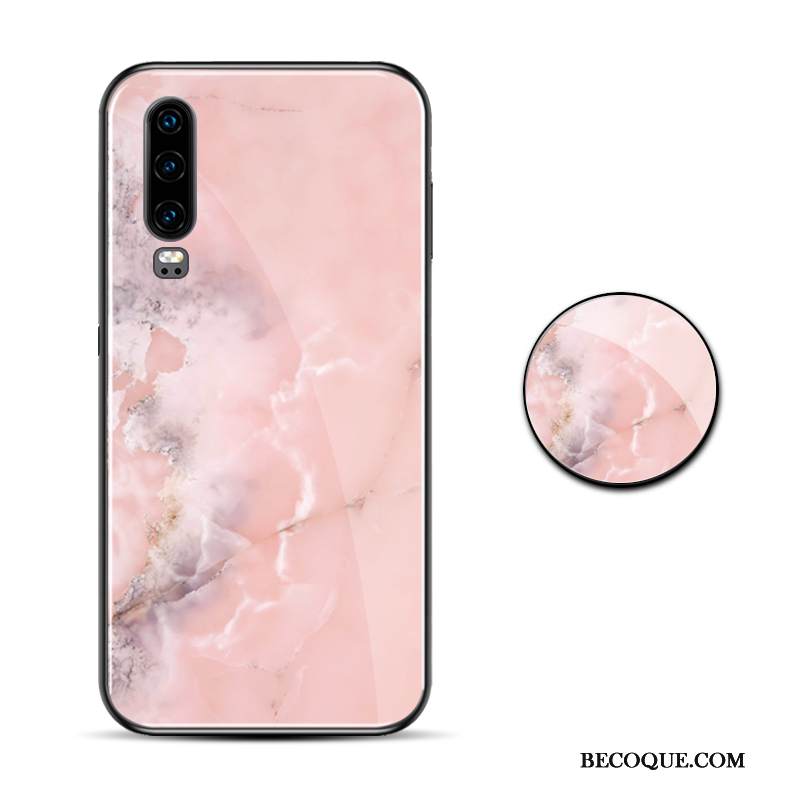 Kuori Huawei P30 Laukut Puhelimen Kuoret Kukkakuvio, Kotelo Huawei P30 Tuuli L