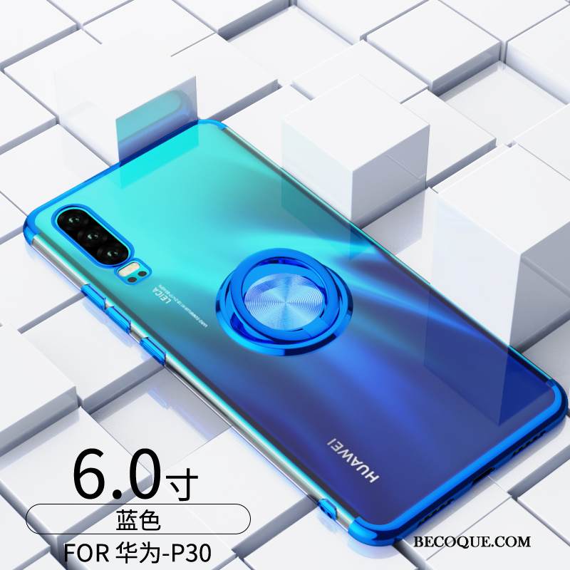 Kuori Huawei P30 Laukut Puhelimen Kuoret Murtumaton, Kotelo Huawei P30 Suojaus Ultra Ylellisyys