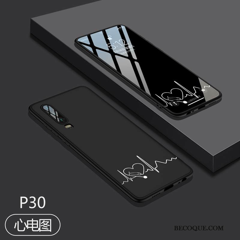 Kuori Huawei P30 Laukut Puhelimen Kuoret Ultra, Kotelo Huawei P30 Luova Nuoret Persoonallisuus