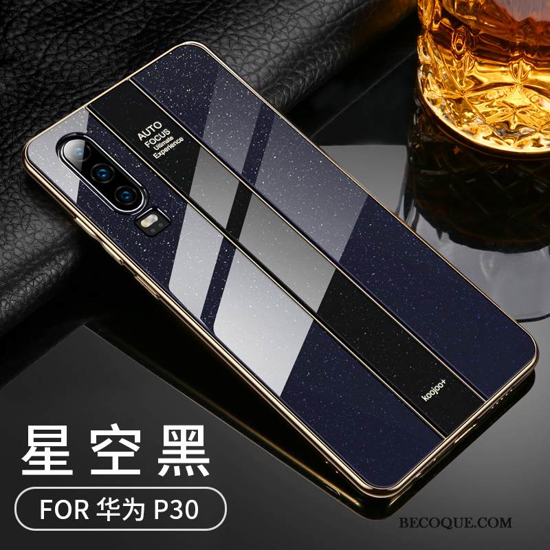 Kuori Huawei P30 Laukut Valkoinen Persoonallisuus, Kotelo Huawei P30 Luova Ohut Puhelimen Kuoret