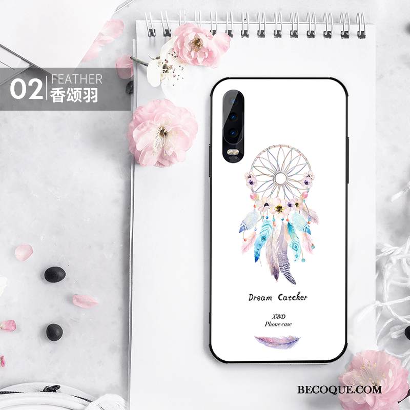 Kuori Huawei P30 Laukut Ylellisyys Puhelimen Kuoret, Kotelo Huawei P30 Tila Kevyt Ripustettavat Koristeet