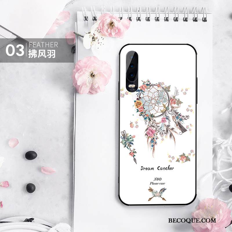 Kuori Huawei P30 Laukut Ylellisyys Puhelimen Kuoret, Kotelo Huawei P30 Tila Kevyt Ripustettavat Koristeet