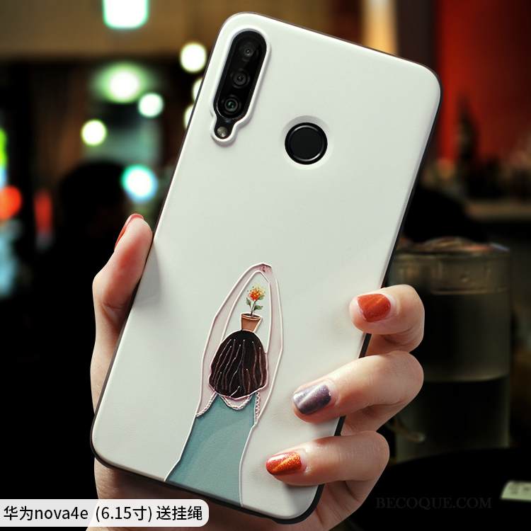 Kuori Huawei P30 Lite Laukut Kustannukset Pieni, Kotelo Huawei P30 Lite Suojaus Ultra Tide-brändi
