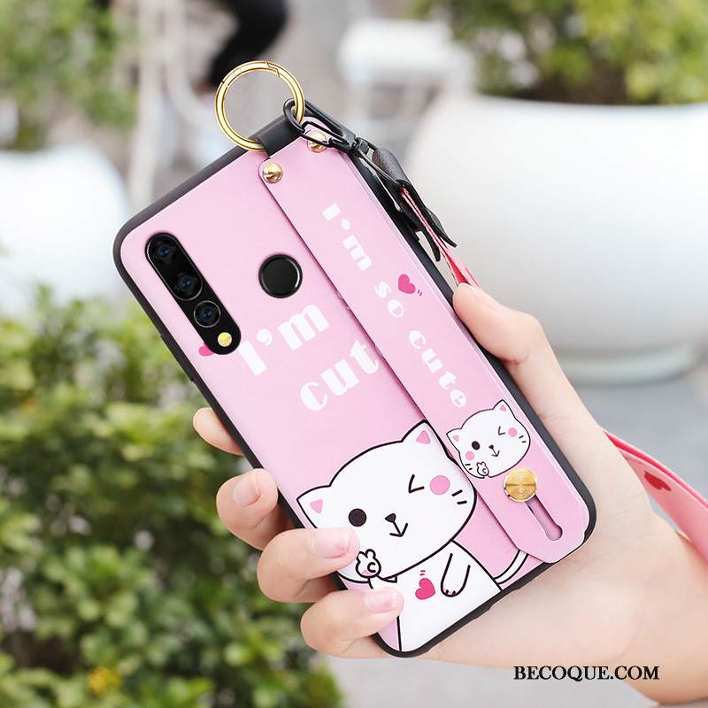 Kuori Huawei P30 Lite Laukut Uusi Trendi, Kotelo Huawei P30 Lite Suojaus Sininen Murtumaton