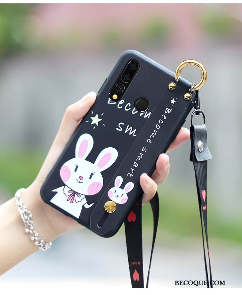 Kuori Huawei P30 Lite Laukut Uusi Trendi, Kotelo Huawei P30 Lite Suojaus Sininen Murtumaton