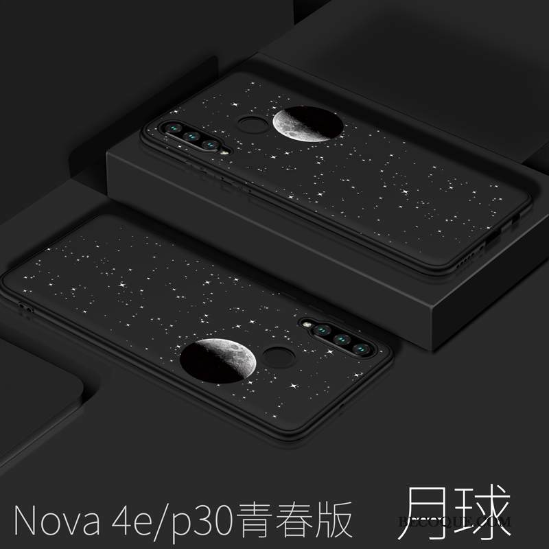 Kuori Huawei P30 Lite Luova Persoonallisuus Tuuli, Kotelo Huawei P30 Lite Laukut Vaalean Nuoret