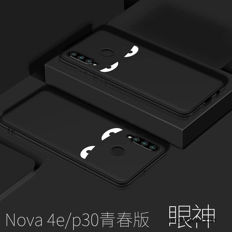 Kuori Huawei P30 Lite Luova Persoonallisuus Tuuli, Kotelo Huawei P30 Lite Laukut Vaalean Nuoret