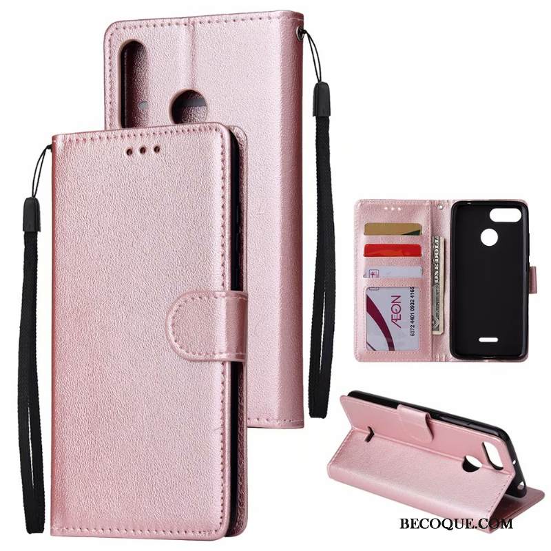 Kuori Huawei P30 Lite Pehmeä Neste Kortti Viini Punainen, Kotelo Huawei P30 Lite Silikoni Kiinteä Väri Puhelimen Kuoret