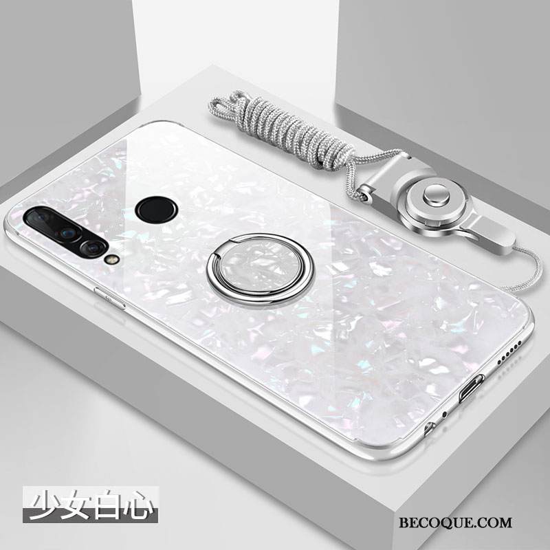 Kuori Huawei P30 Lite Pehmeä Neste Trendi Kova, Kotelo Huawei P30 Lite Silikoni Murtumaton Puhelimen Kuoret