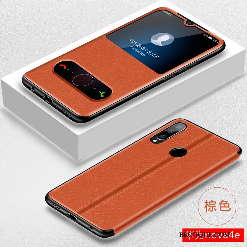 Kuori Huawei P30 Lite Silikoni Ohut Ultra, Kotelo Huawei P30 Lite Laukut Murtumaton Trendi