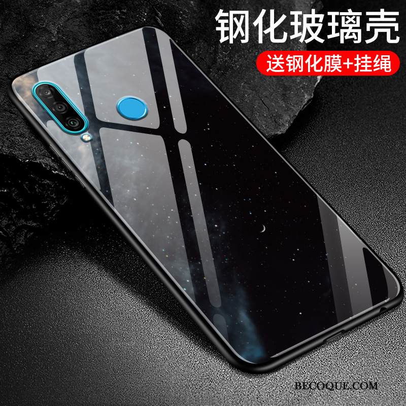 Kuori Huawei P30 Lite Suojaus Puhelimen Kuoret Vihreä, Kotelo Huawei P30 Lite