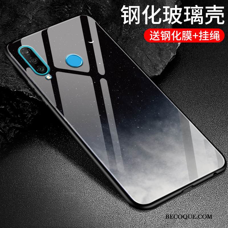 Kuori Huawei P30 Lite Suojaus Puhelimen Kuoret Vihreä, Kotelo Huawei P30 Lite