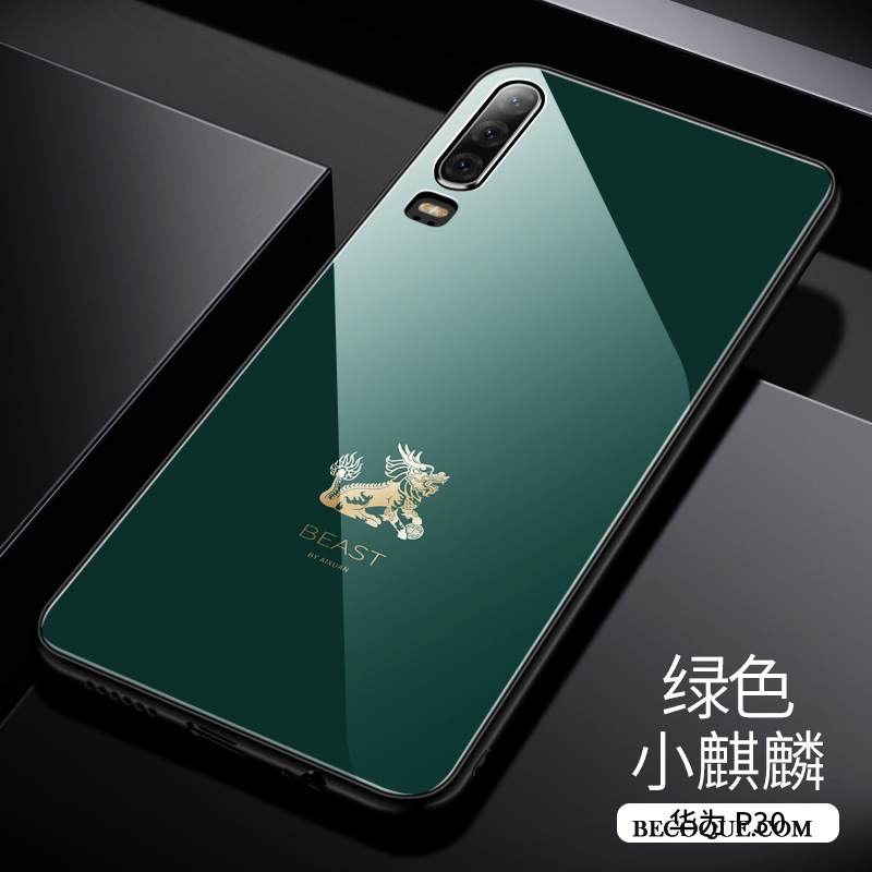 Kuori Huawei P30 Luova Persoonallisuus Peili, Kotelo Huawei P30 Laukut Puhelimen Kuoret Murtumaton