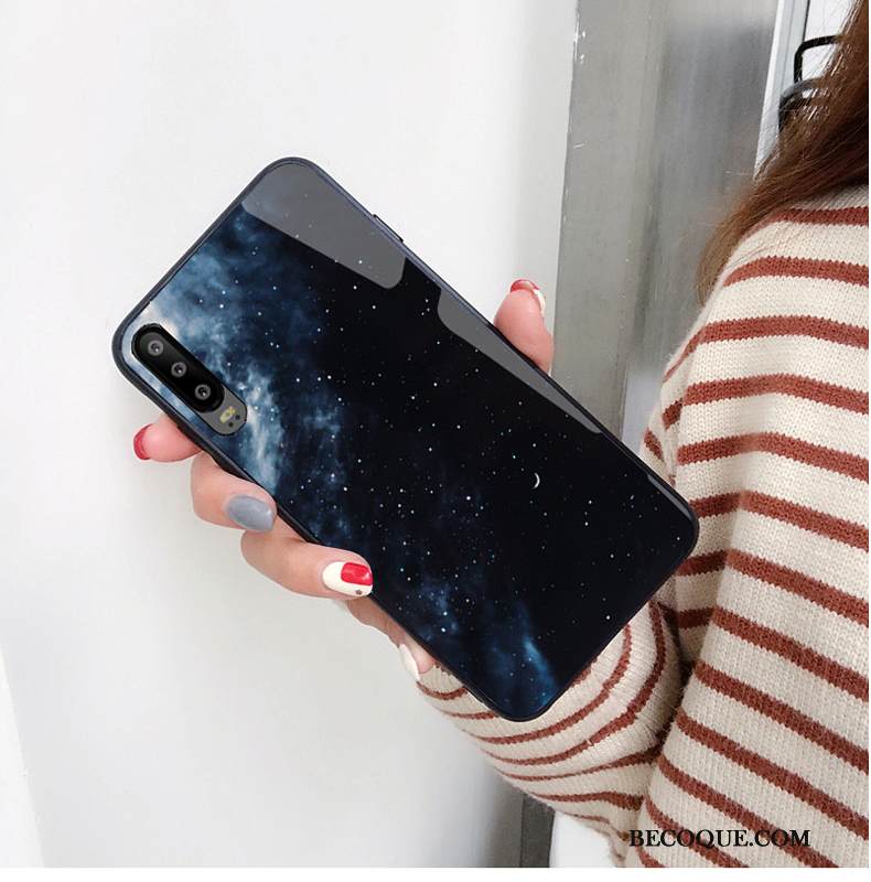 Kuori Huawei P30 Luova Rakastunut Vaalean, Kotelo Huawei P30 Laukut Peili Tide-brändi