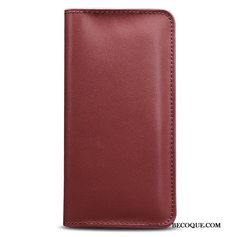 Kuori Huawei P30 Nahka Pieni Päivää, Kotelo Huawei P30 Suojaus Musta