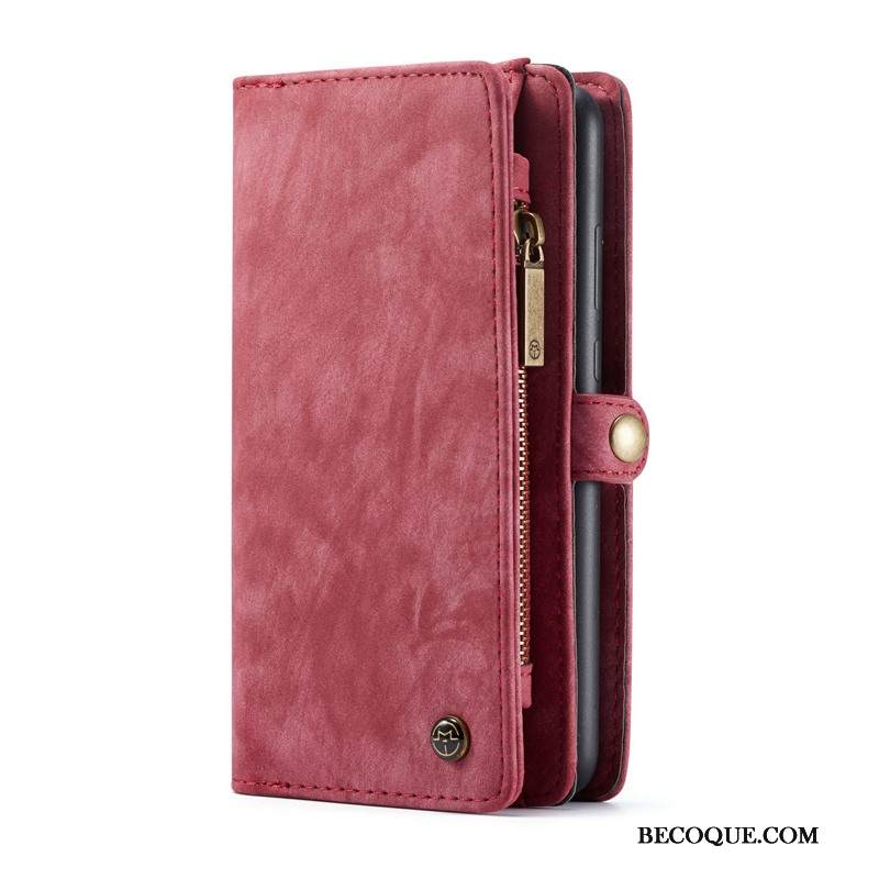 Kuori Huawei P30 Nahka Tide-brändi Sininen, Kotelo Huawei P30 Suojaus Puhelimen Kuoret