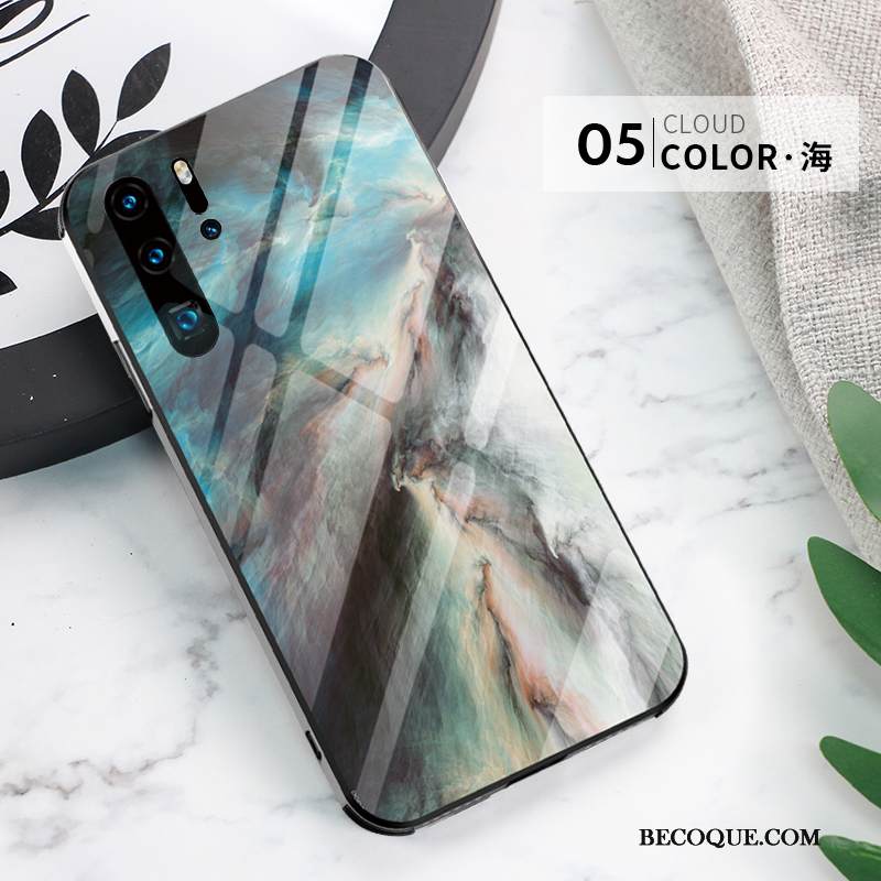 Kuori Huawei P30 Pro Laukut Ohut Murtumaton, Kotelo Huawei P30 Pro Luova Ultra Yksinkertainen