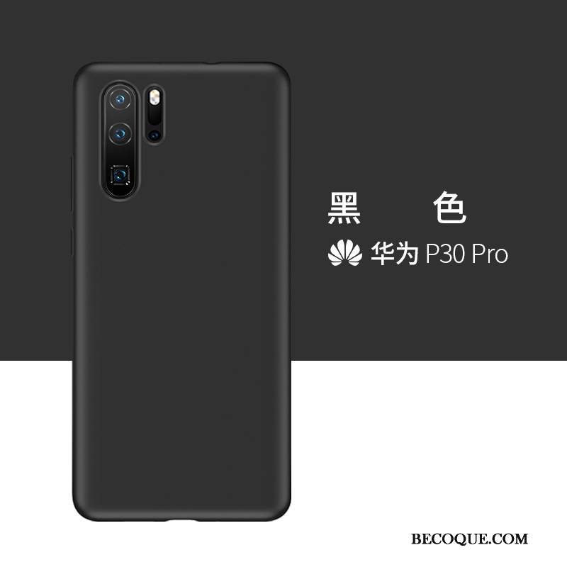 Kuori Huawei P30 Pro Laukut Puhelimen Kuoret Murtumaton, Kotelo Huawei P30 Pro Silikoni Harmaa