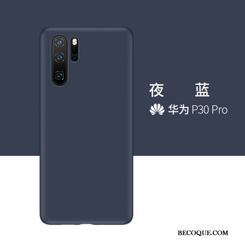 Kuori Huawei P30 Pro Laukut Puhelimen Kuoret Murtumaton, Kotelo Huawei P30 Pro Silikoni Harmaa