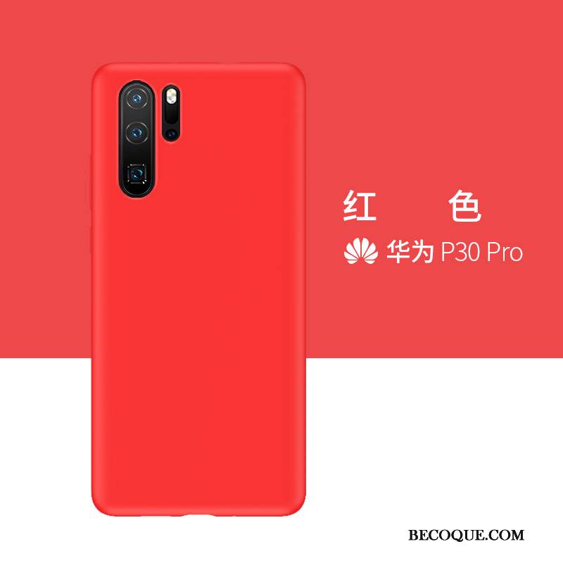 Kuori Huawei P30 Pro Laukut Puhelimen Kuoret Murtumaton, Kotelo Huawei P30 Pro Silikoni Harmaa
