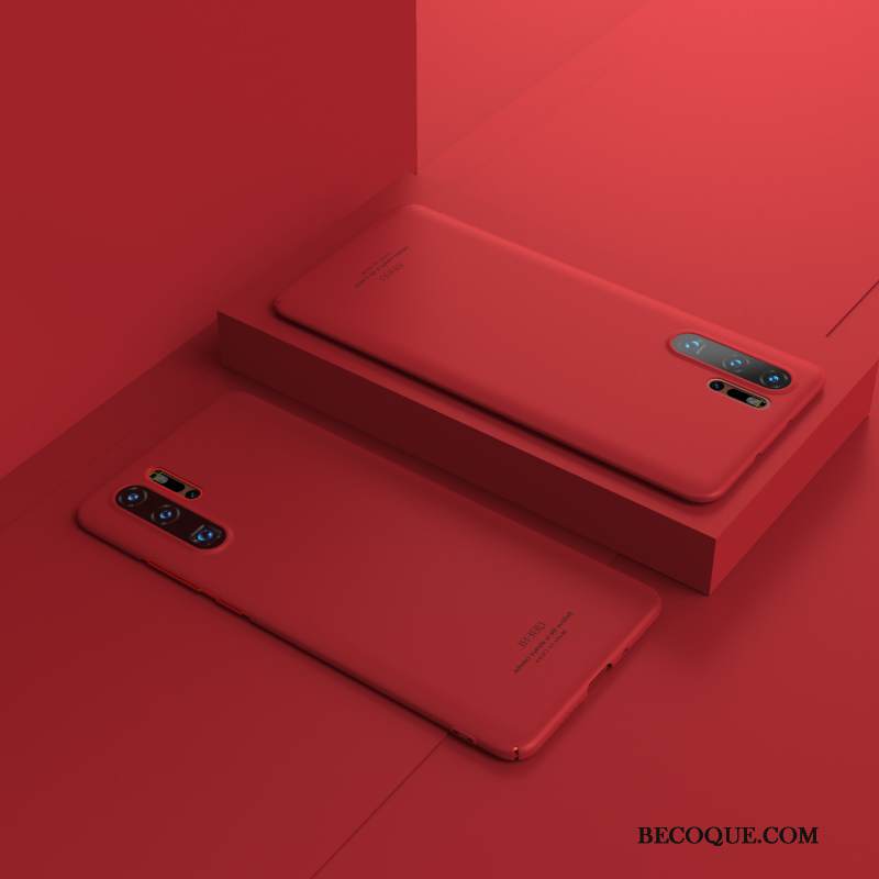 Kuori Huawei P30 Pro Laukut Puhelimen Kuoret Pesty Suede, Kotelo Huawei P30 Pro Kova Murtumaton