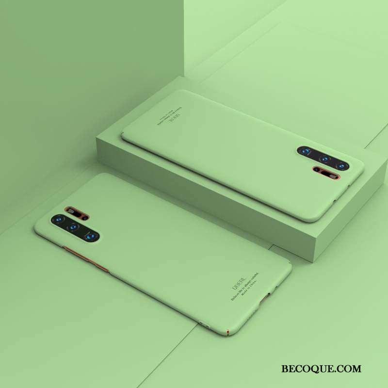 Kuori Huawei P30 Pro Laukut Puhelimen Kuoret Pesty Suede, Kotelo Huawei P30 Pro Kova Murtumaton